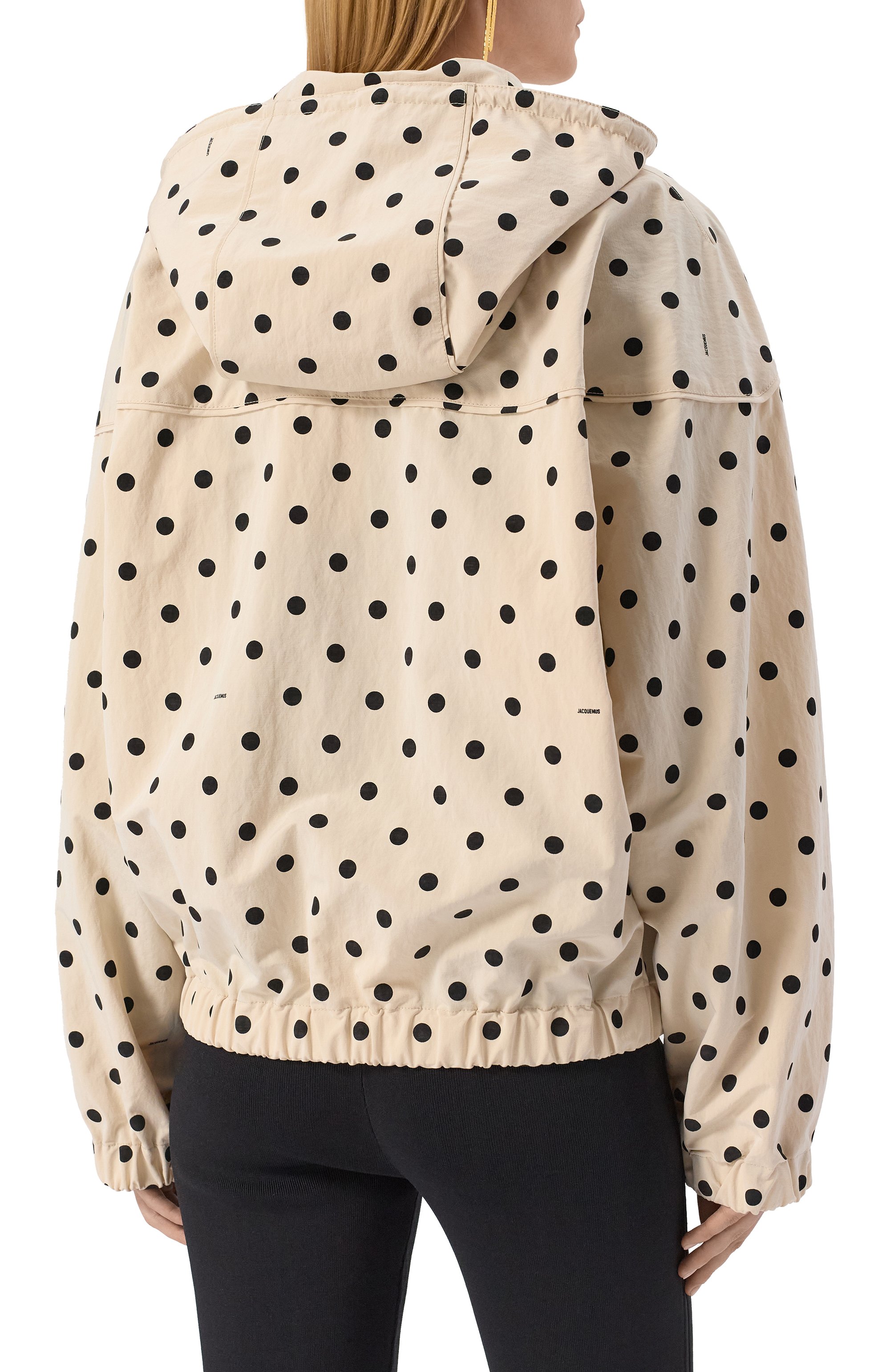 Ветровка JACQUEMUS, арт. 25E251C0099/1776, фото 4