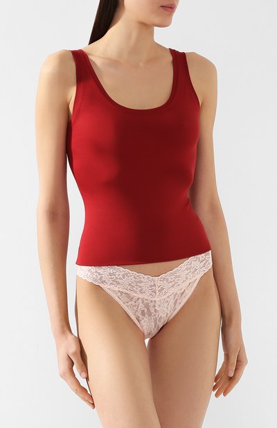 Кружевные трусы-стринги HANKY PANKY, арт. 4811P_панки, фото 2