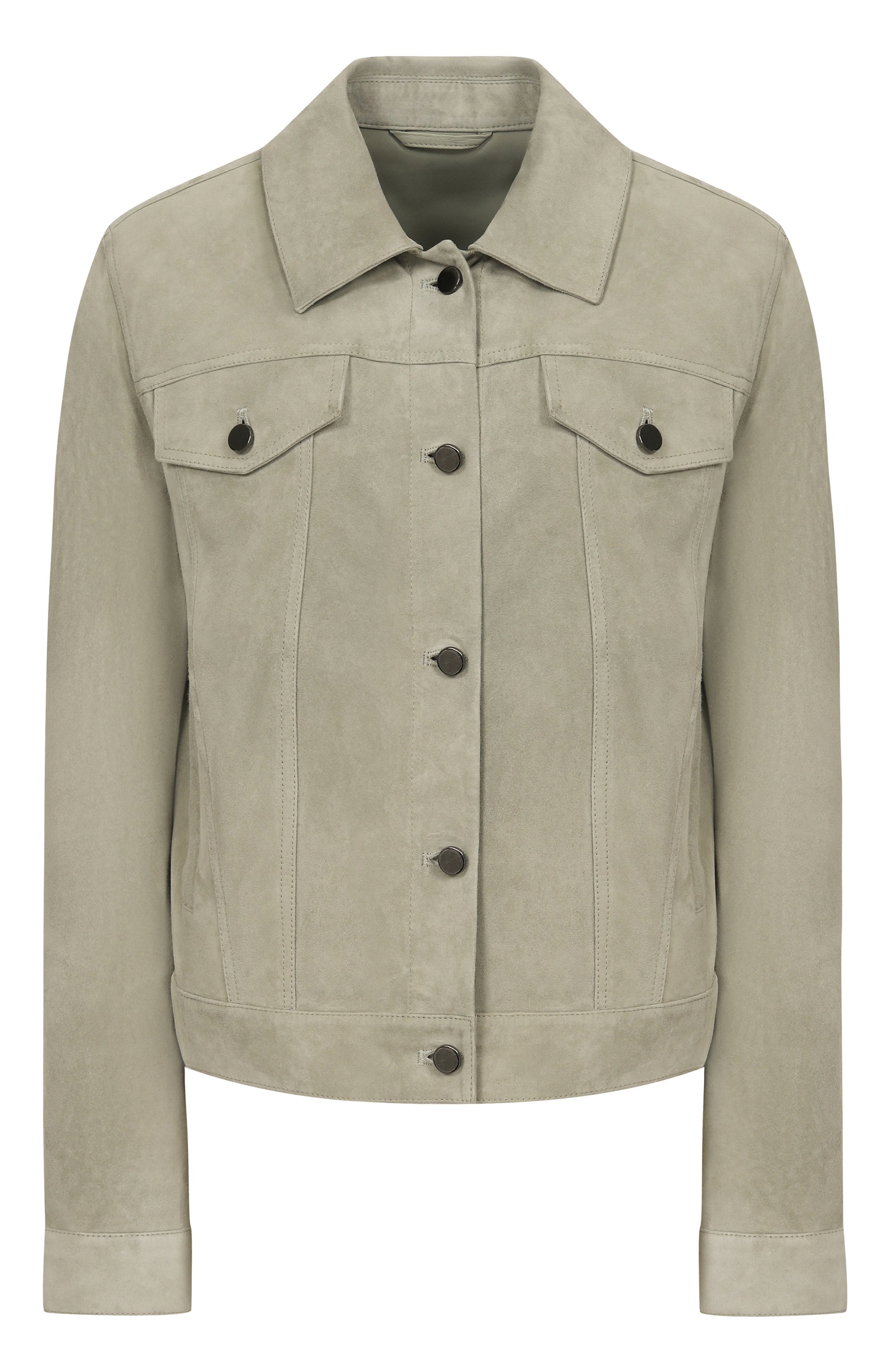 Замшевая куртка MVST, арт. M26.2PW.L027/L010 SUEDE, фото 1