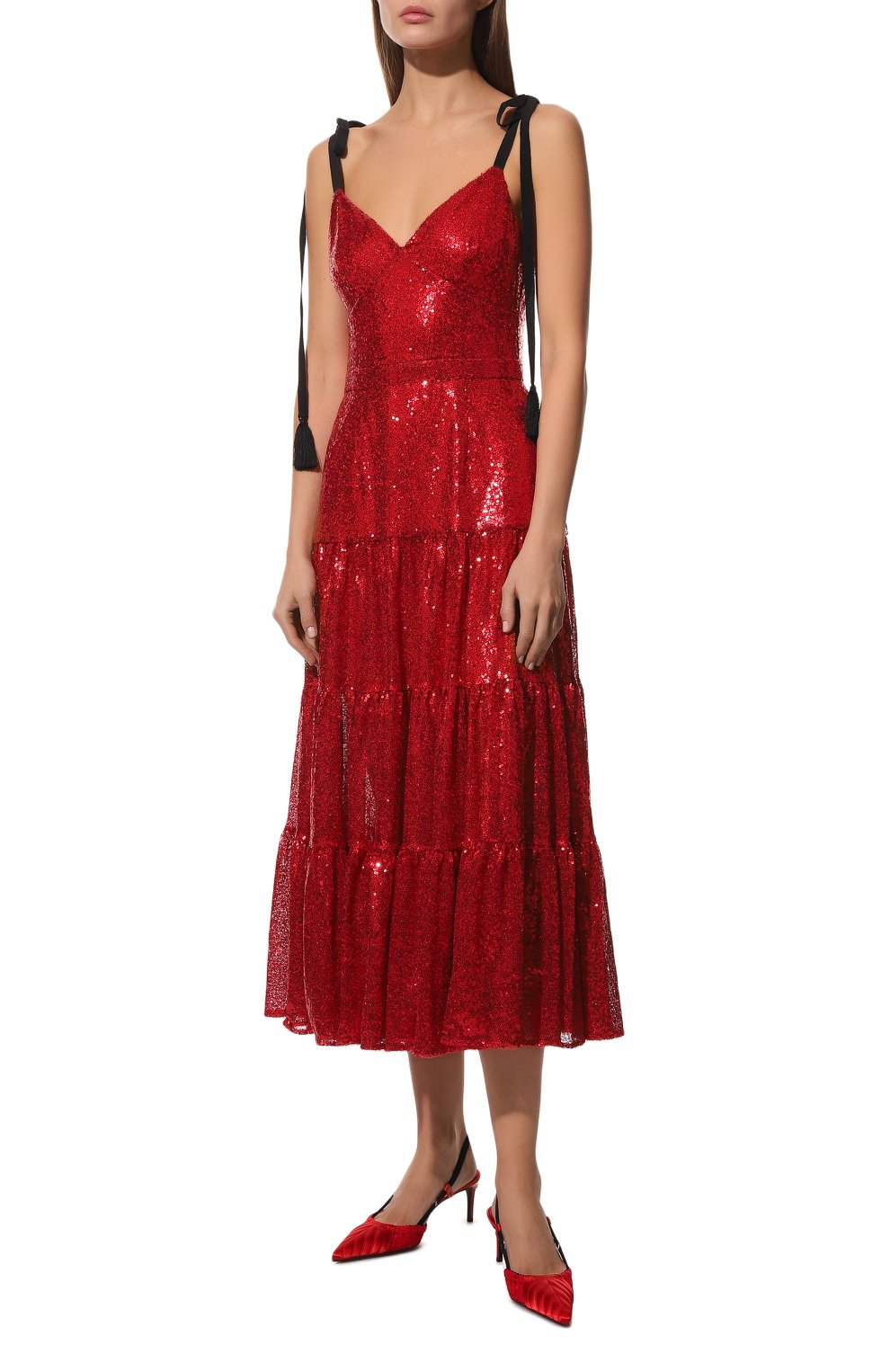 Платье с пайетками YANA DRESS, арт. 4-23/8-060-Н303, фото 3