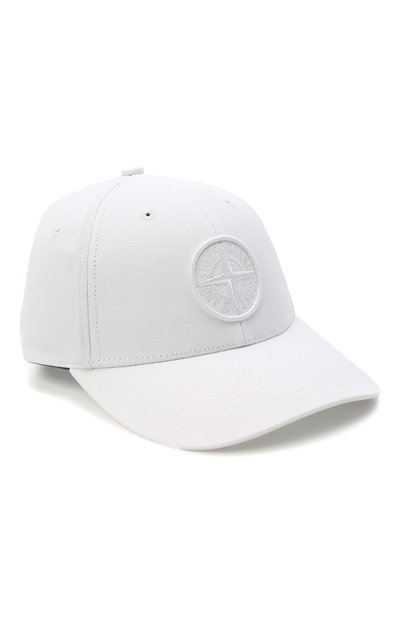 Хлопковая бейсболка STONE ISLAND, арт. 761599661, фото 1