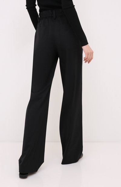 Шерстяные брюки TOM FORD, арт. PAW327-FAX733, фото 4