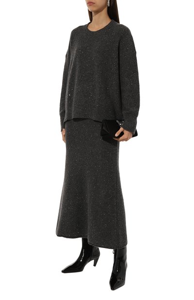 Юбка из кашемира и хлопка ADDICTED, арт. MK015 SEQ, фото 2