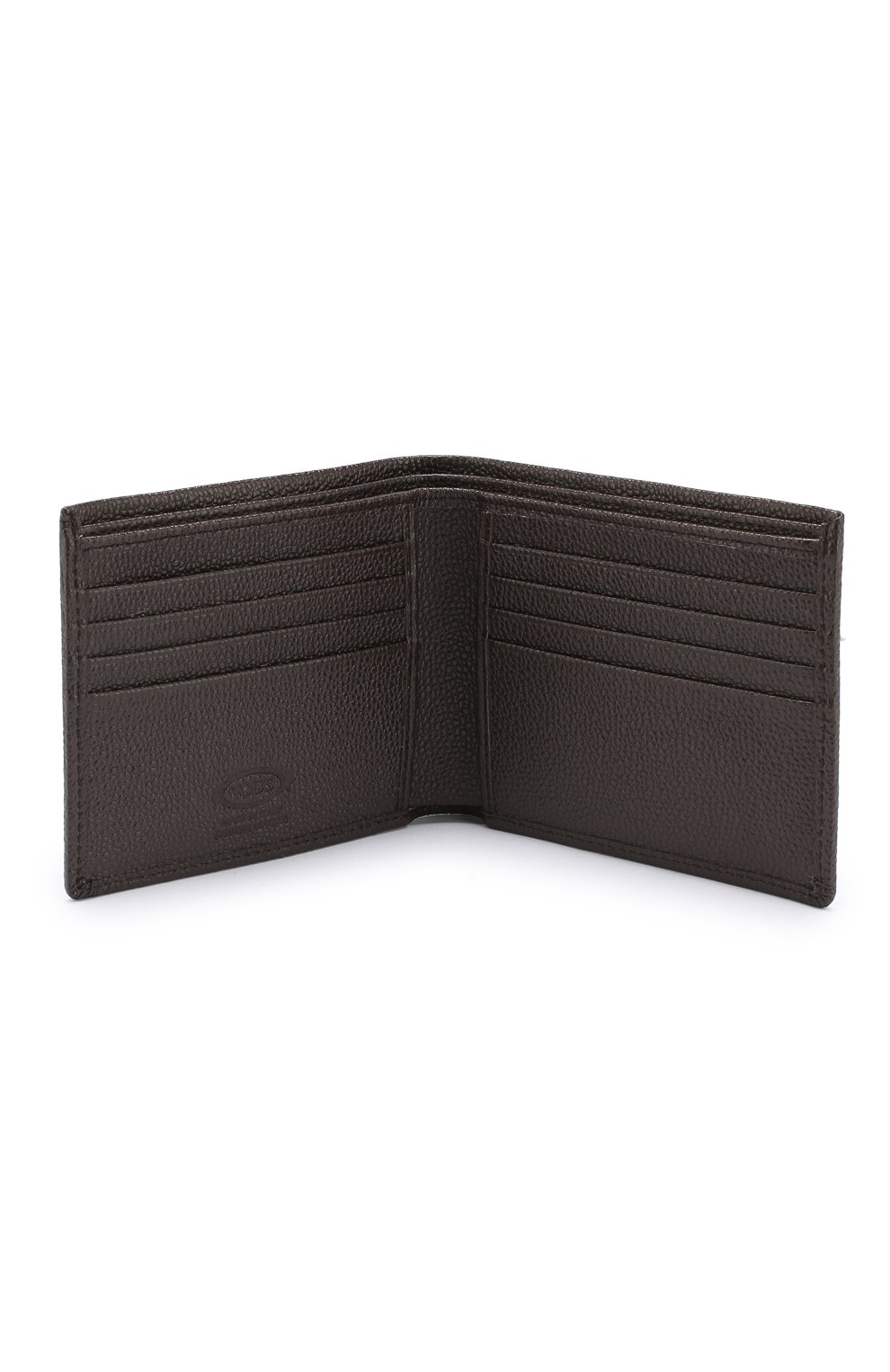 Кожаное портмоне TOD’S, арт. XAMACHC0300GFI, фото 3