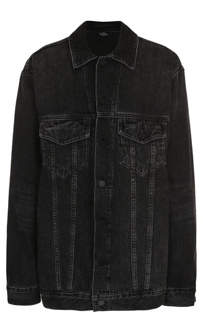 Женская джинсовая куртка ALEXANDER WANG, арт. 4D992043AC