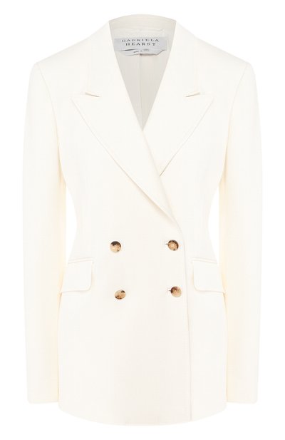Женский шерстяной жакет GABRIELA HEARST, арт. 220500/W005/38