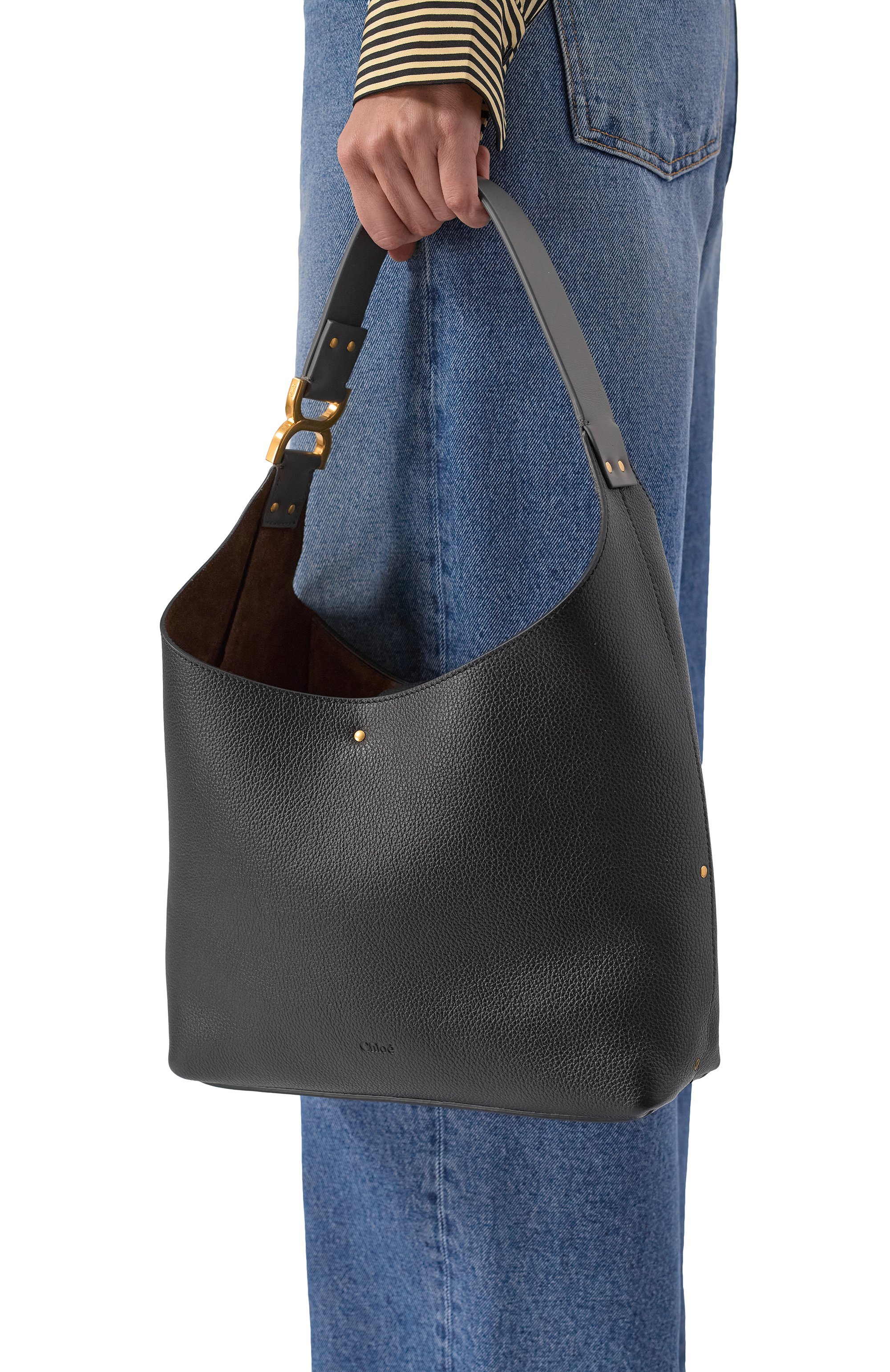 Сумка marcie CHLOÉ, арт. CHC24AS62I31, фото 2