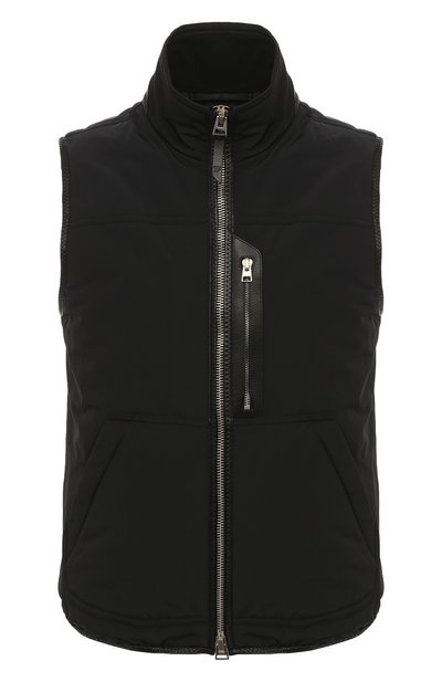 Пуховый жилет TOM FORD, арт. BV041/TF0375, фото 1