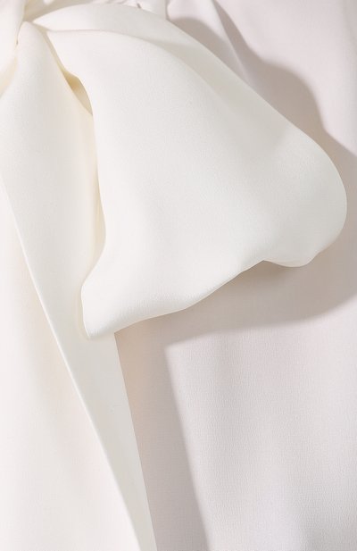 Шелковая блузка KITON, арт. D47418K03337, фото 5