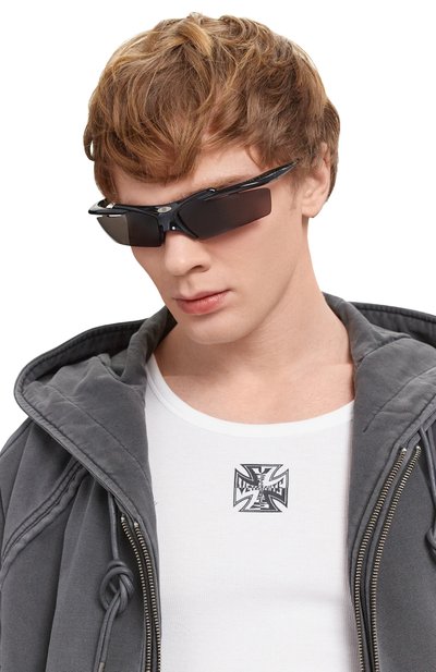 Женские солнцезащитные очки BALENCIAGA, арт. BB0420S 001