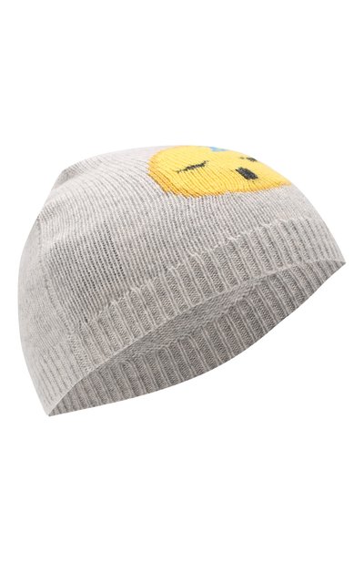 Кашемировая шапка SOFIACASHMERE, арт. SCK256BI, фото 1