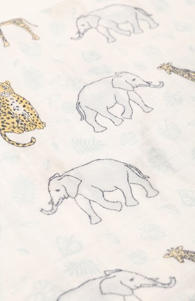 Комплект из четырех пеленок ADEN+ANAIS, арт. ASWC40003, фото 4