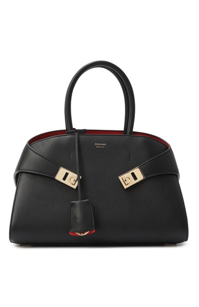 Сумка hug mеdium FERRAGAMO, арт. 215608/767814, фото 1