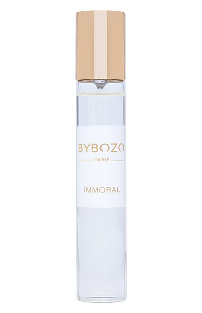 Мужской парфюмерная вода immoral (18ml) BYBOZO, арт. 3612940000391