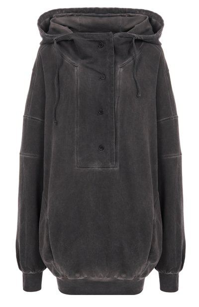 Женский хлопковое худи RUBAN, арт. RSS25-15.1.62.4