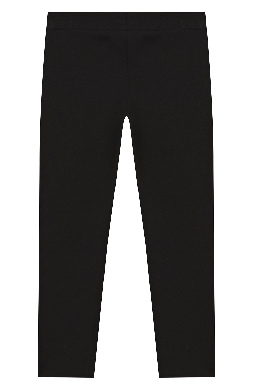 Брюки из вискозы MONCLER, арт. E2-954-87610-00-829F4/4-6A, фото 2