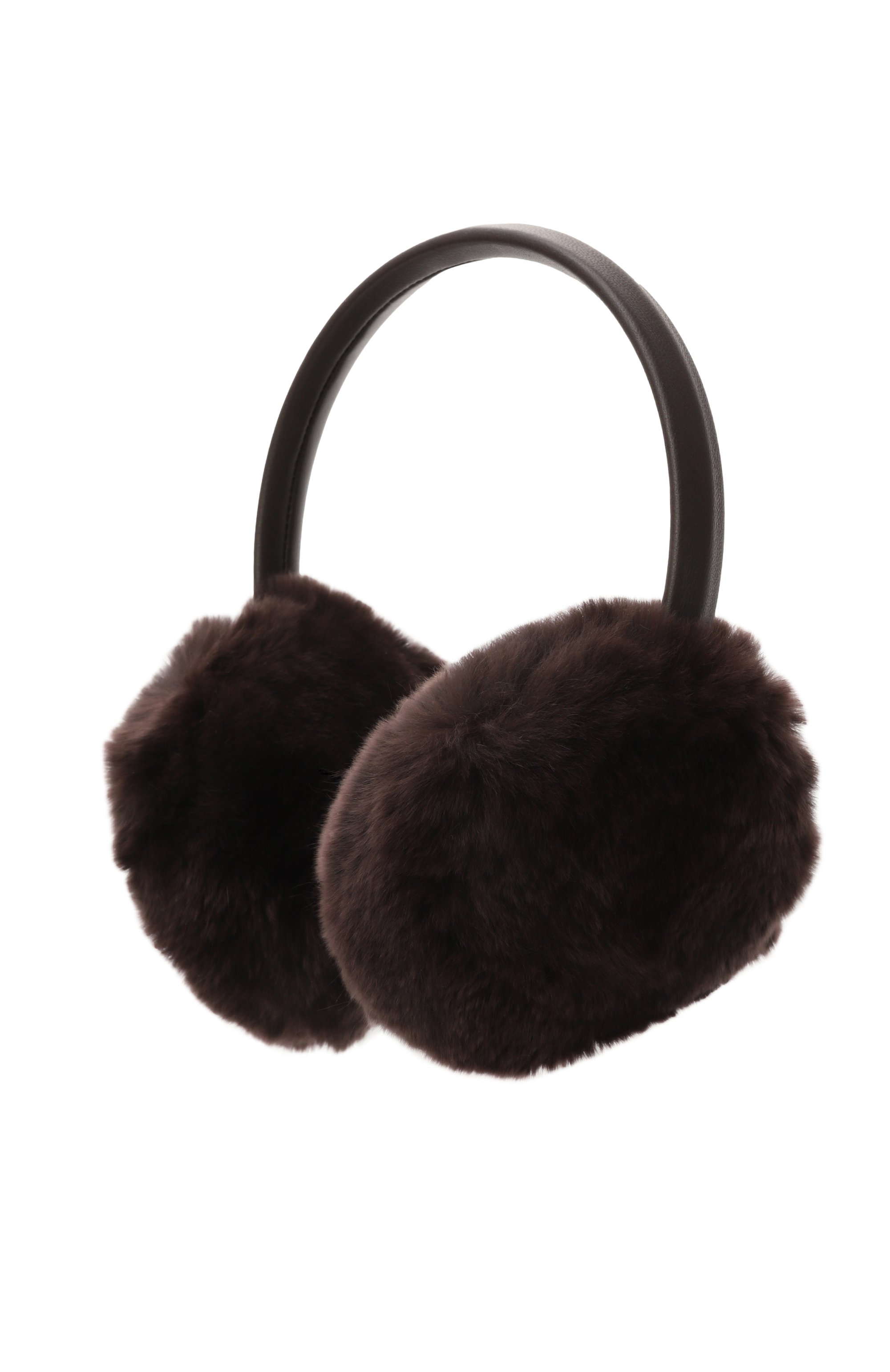 Меховые наушники YVES SALOMON ENFANT, арт. 25WEA902XXREXX, фото 2