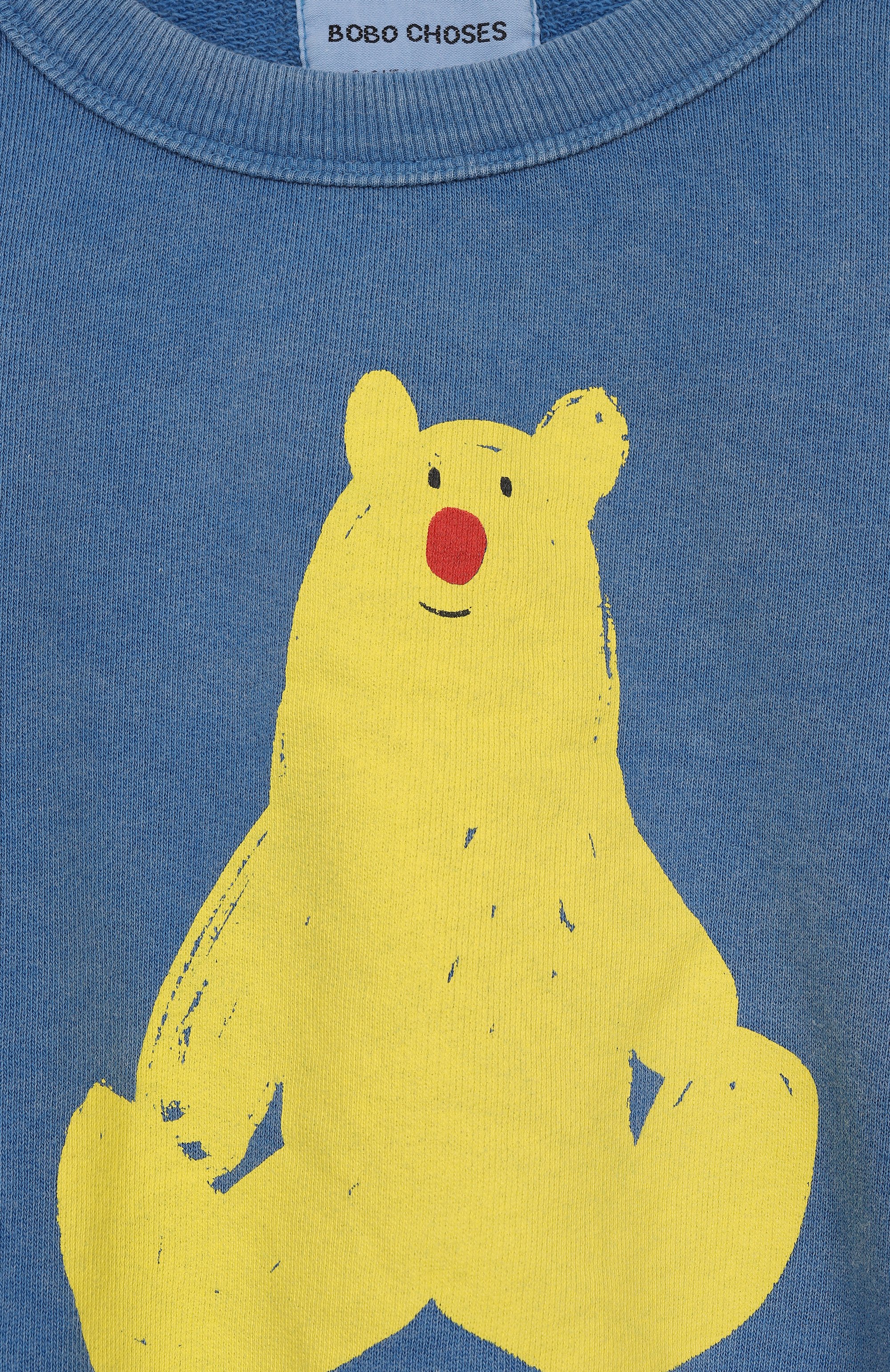 Хлопковый свитшот BOBO CHOSES, арт. B125AC036, фото 3