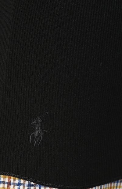 Водолазка из вискозы POLO RALPH LAUREN, арт. 211684707, фото 5