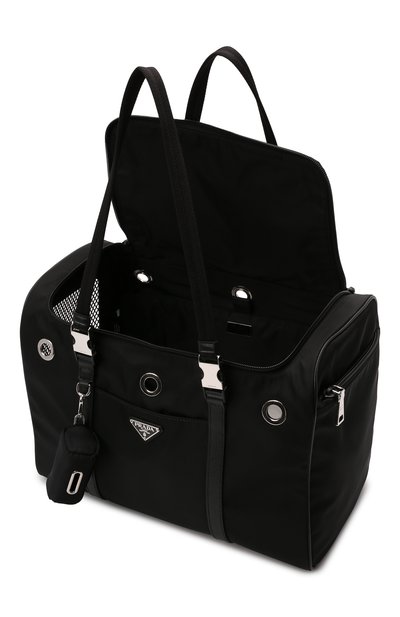 Сумка-переноска для собак PRADA, арт. 2VC968-2DMT-F0002-WOM, фото 3