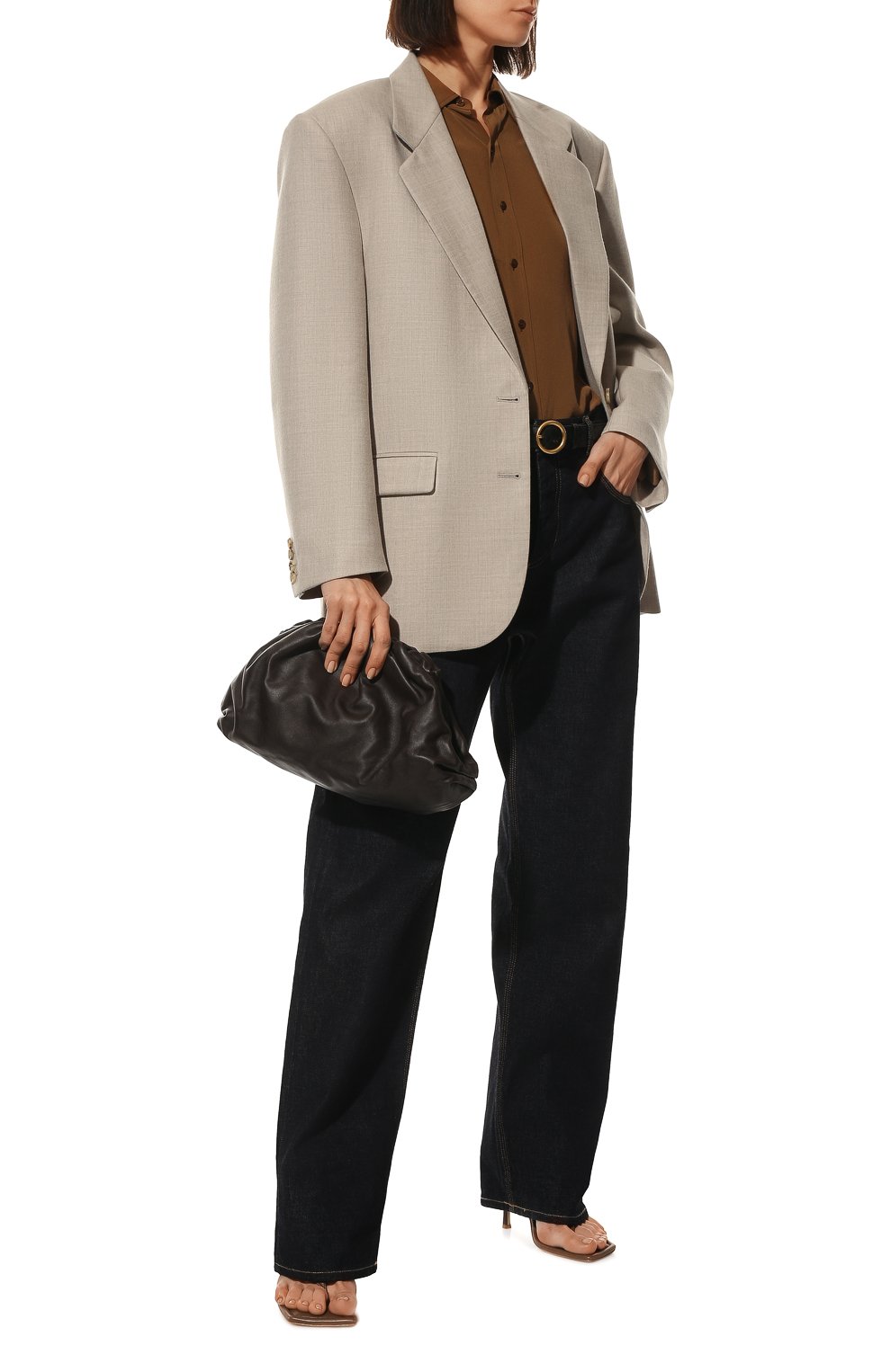 Клатч pouch BOTTEGA VENETA, арт. 576227/VCP40, фото 7