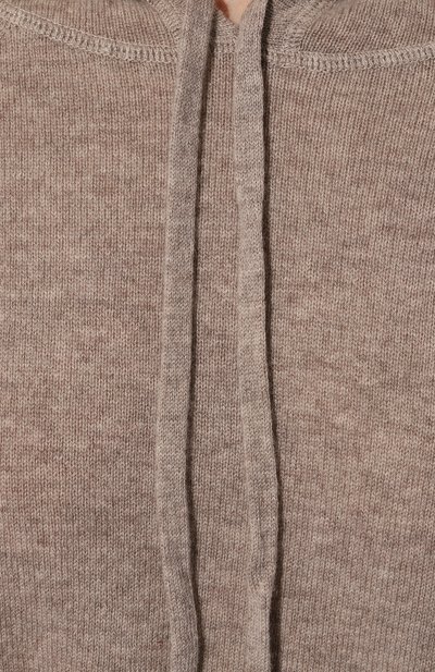 Худи из шерсти и кашемира ALLUDE, арт. 245/17702, фото 5