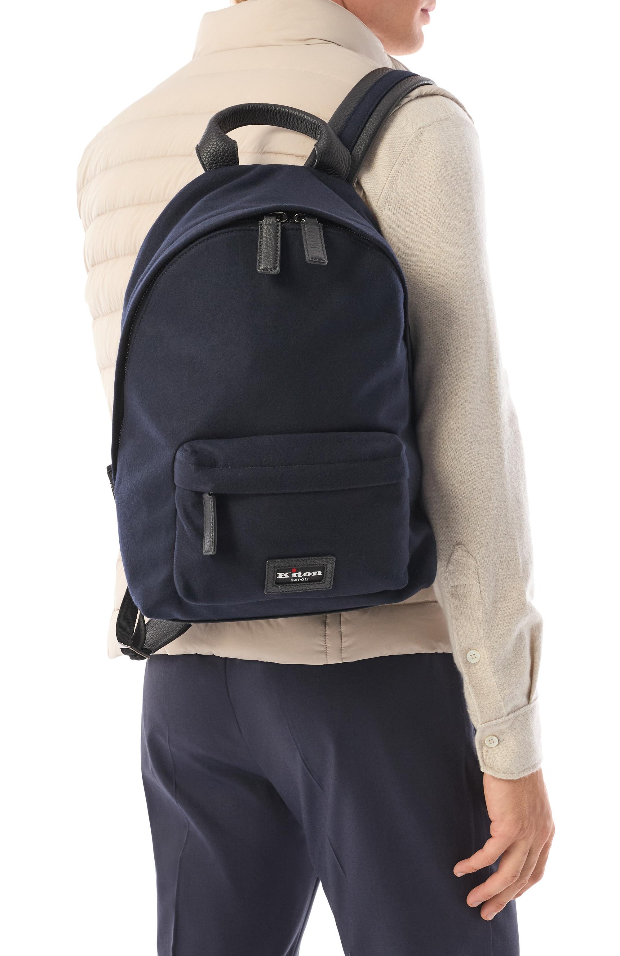 Рюкзак KITON, арт. UBA0066N0113101, фото 2