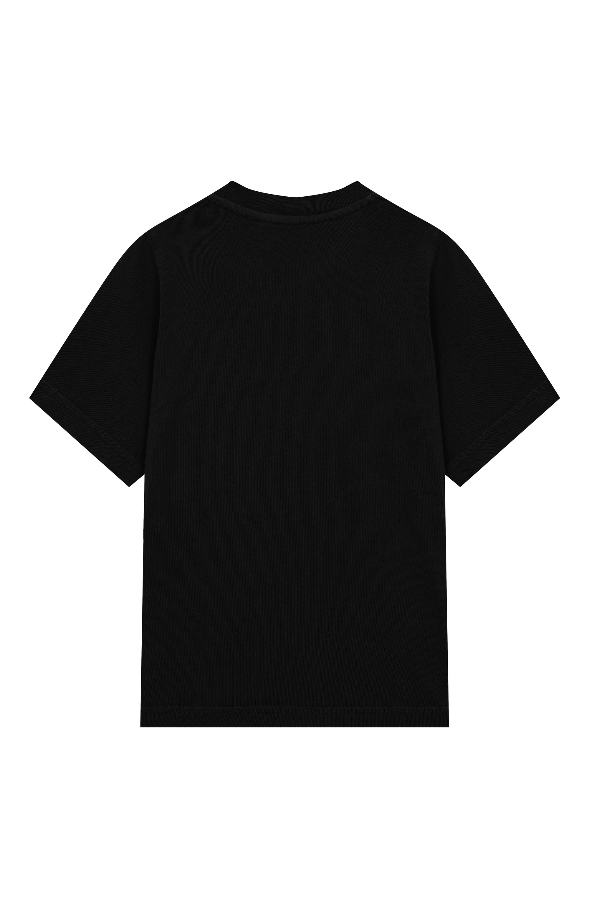 Хлопковая футболка DSQUARED2, арт. DQ2743/D0AC7, фото 2