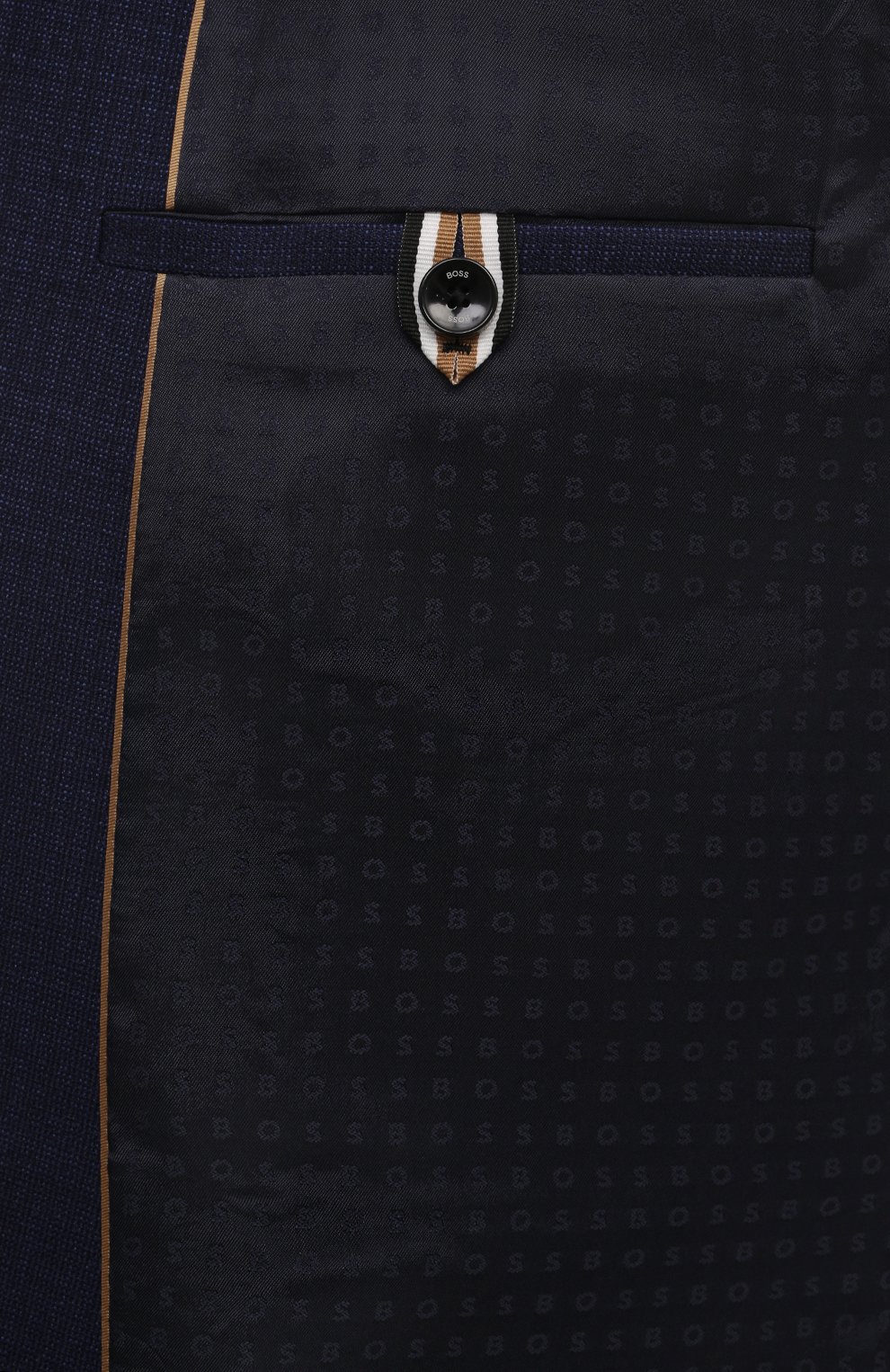 Шерстяной костюм BOSS, арт. 50521673, фото 9