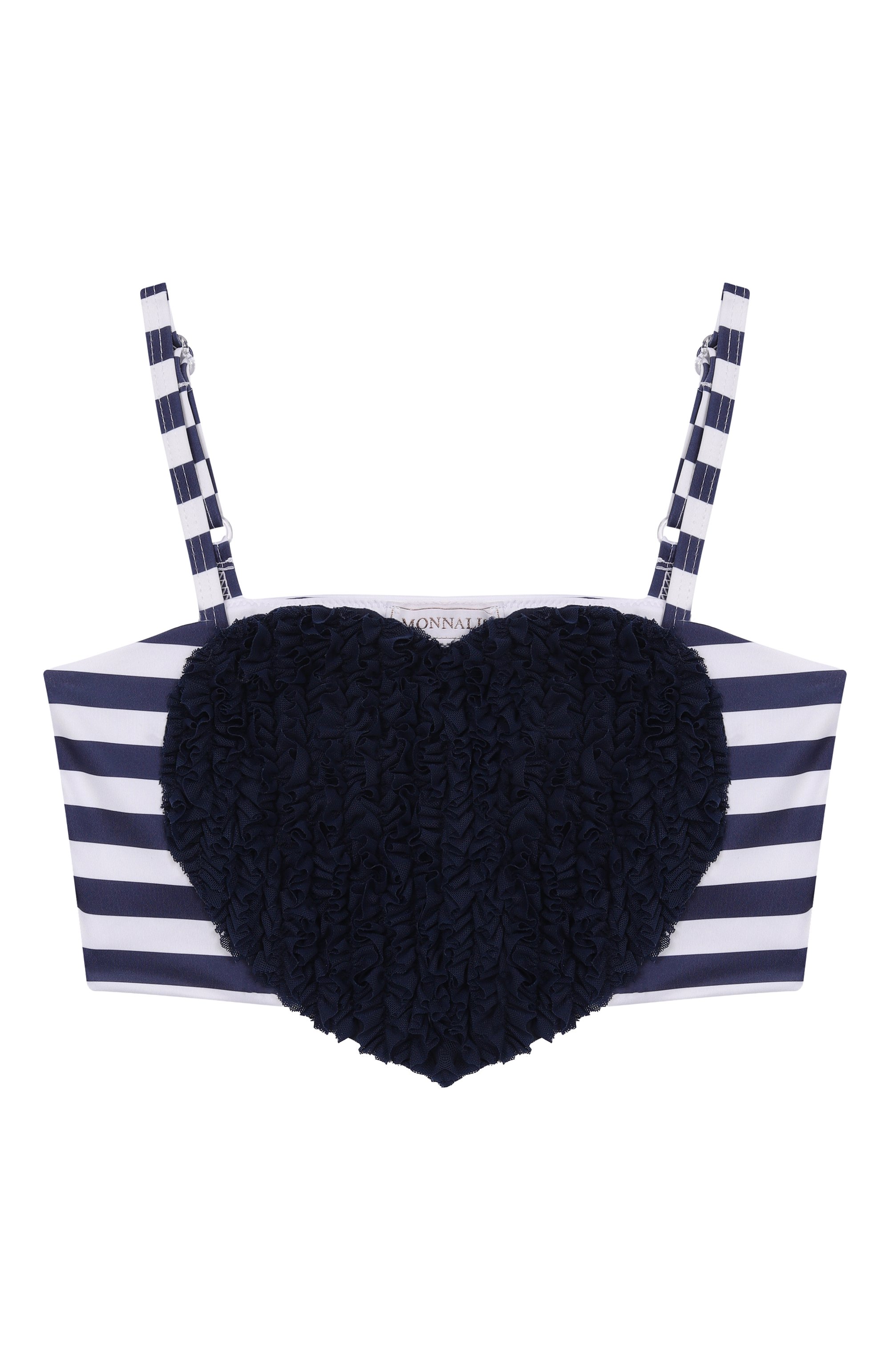 Бра-топ MONNALISA, арт. 19E067_1, фото 1