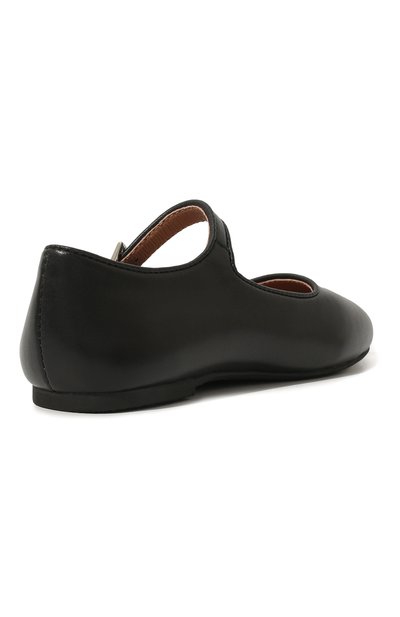 Кожаные балетки AGE OF INNOCENCE, арт. 000285/NIKA/28-34, фото 3