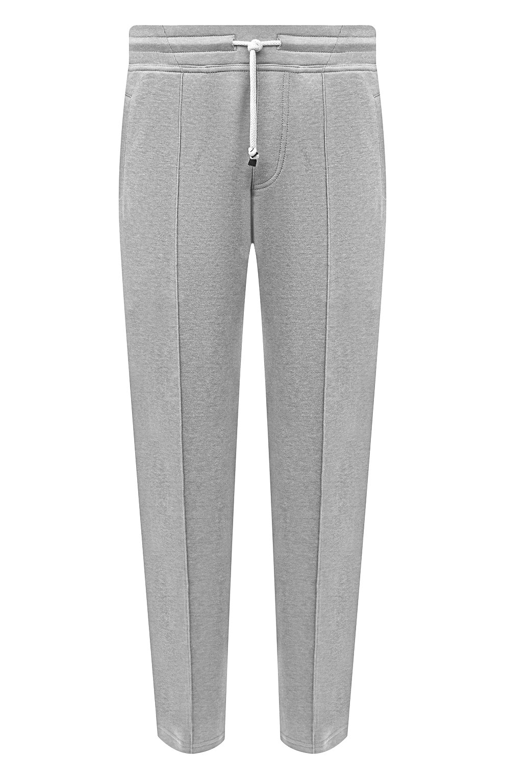 Хлопковые брюки BRUNELLO CUCINELLI, арт. M0T313212G, фото 1