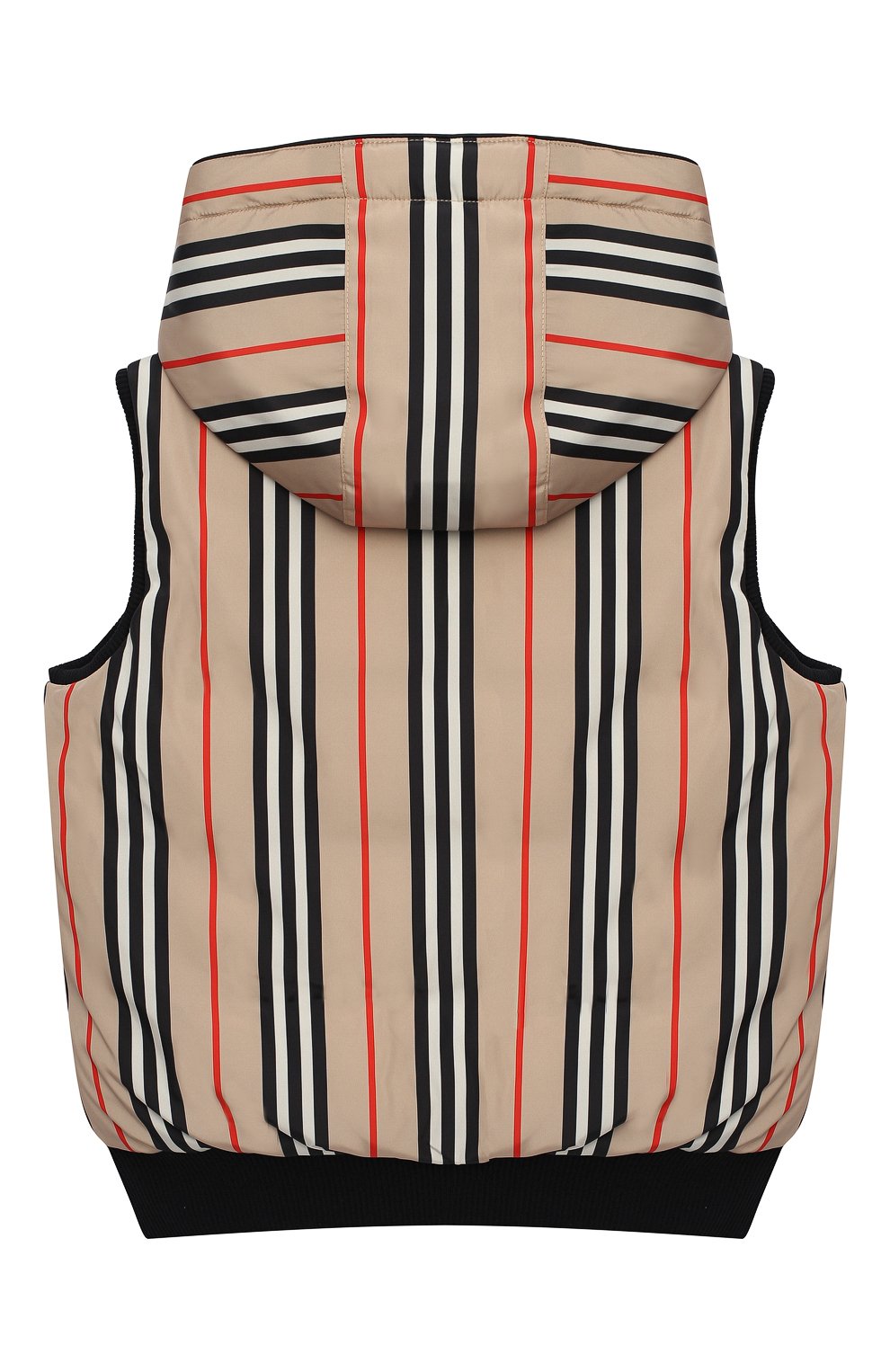 Пуховый жилет BURBERRY, арт. 8022089, фото 2