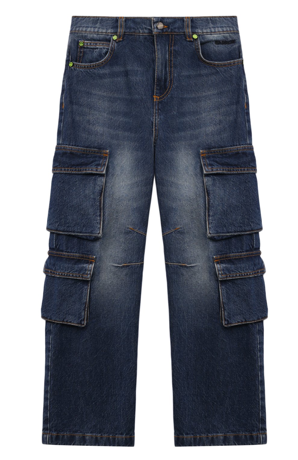 Джинсы BARROW, арт. F4BKJUDP028, фото 1