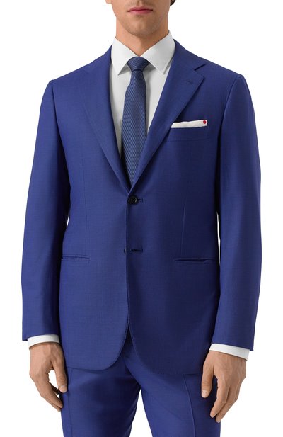 Шерстяной костюм KITON, арт. UA81K01X44, фото 3