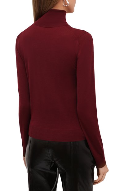Шерстяная водолазка JIL SANDER, арт. JSWT753301-WTY20158, фото 4