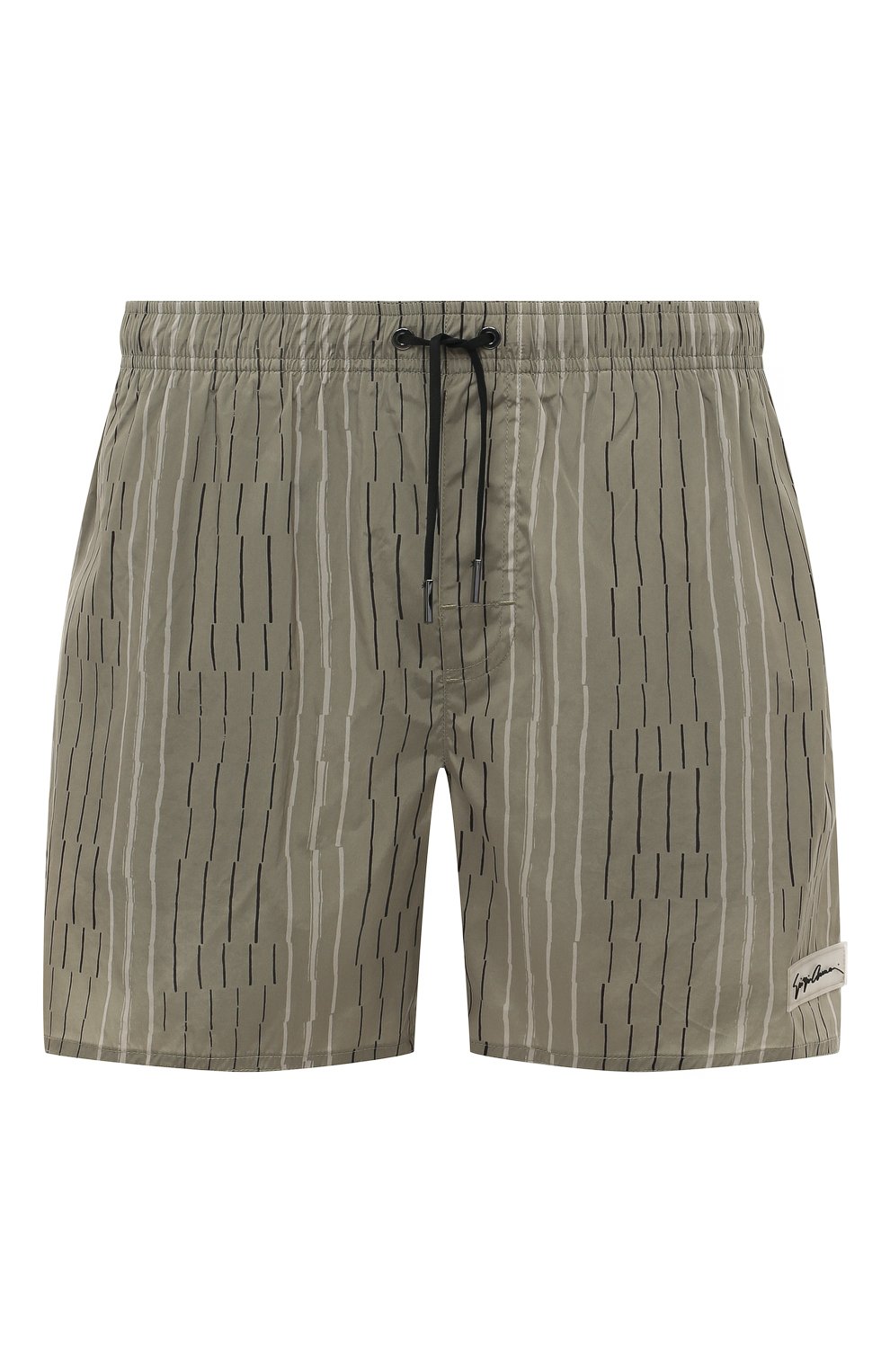 Плавки-шорты GIORGIO ARMANI, арт. 200343/4F925, фото 1