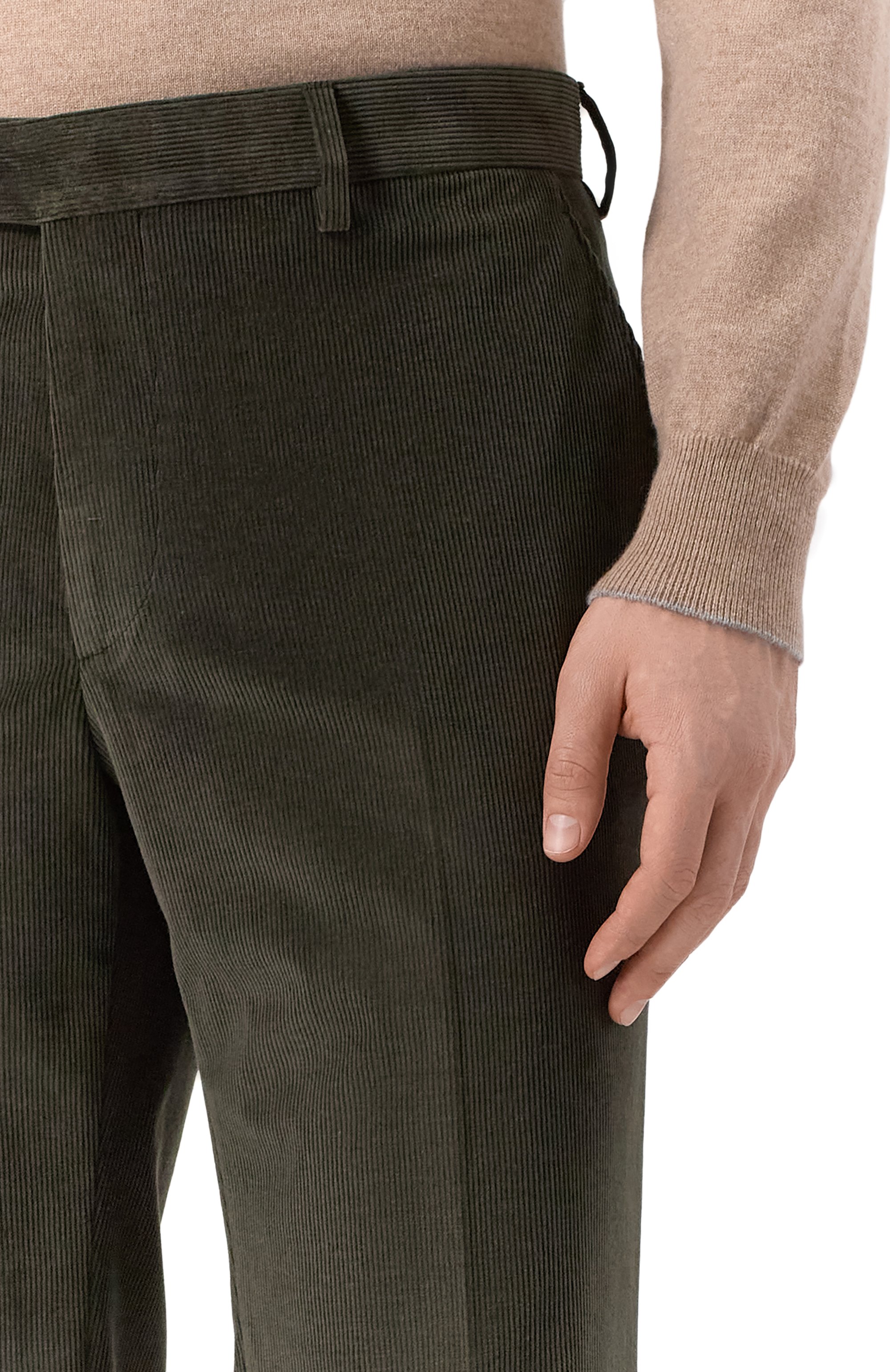 Вельветовые брюки MVST, арт. M25.1MM.T409/574, фото 5