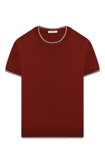 Хлопковый пуловер PAOLO PECORA MILANO, арт. PP3522/6-12