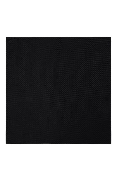 Платок из шелка и викозы EMPORIO ARMANI, арт. 340033/4F637, фото 3