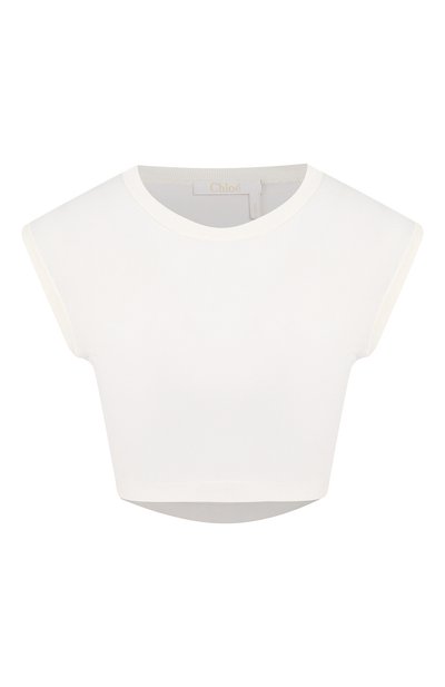 Женский топ из вискозы CHLOÉ, арт. CHC20SMH68690