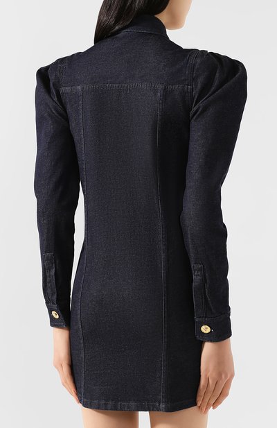 Джинсовое платье VERSACE, арт. A85684/A225812, фото 4