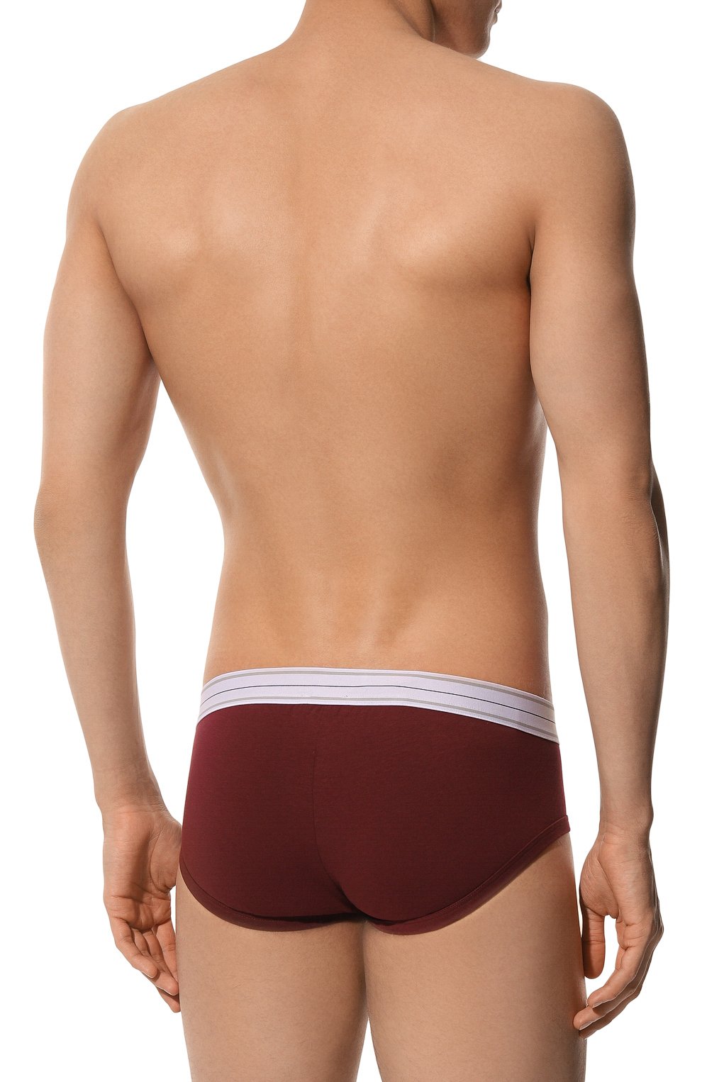 Комплект из трех брифов DOLCE & GABBANA, арт. M9D77J/0NP19, фото 5