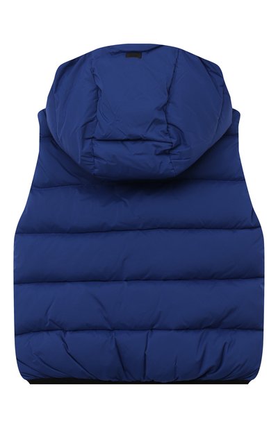 Пуховый жилет HERNO, арт. PI000013X/19288/10A-14A, фото 2