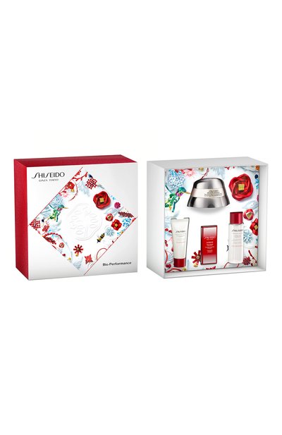 Набор с кремом bio-performance SHISEIDO, арт. SE3572SH, фото 2