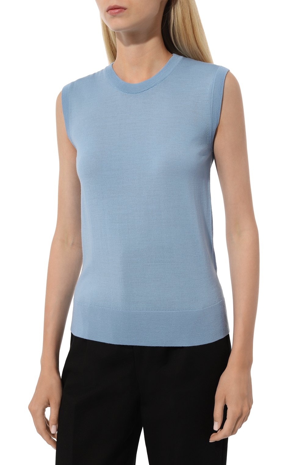 Шерстяной топ DOLCE & GABBANA, арт. FXT22T/JCVWD, фото 3