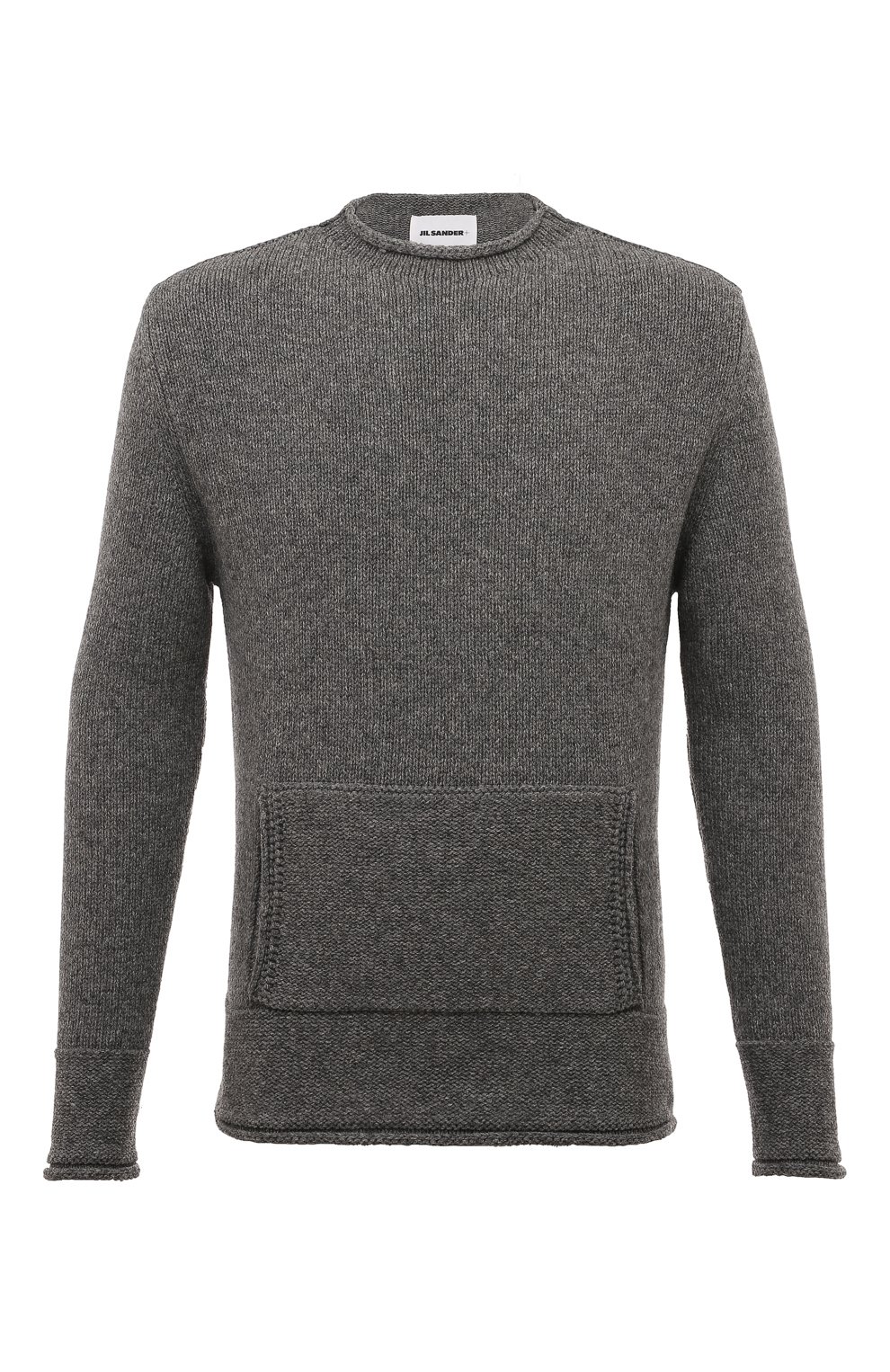 Шерстяной свитер JIL SANDER, арт. J47GP0119/J14652, фото 1