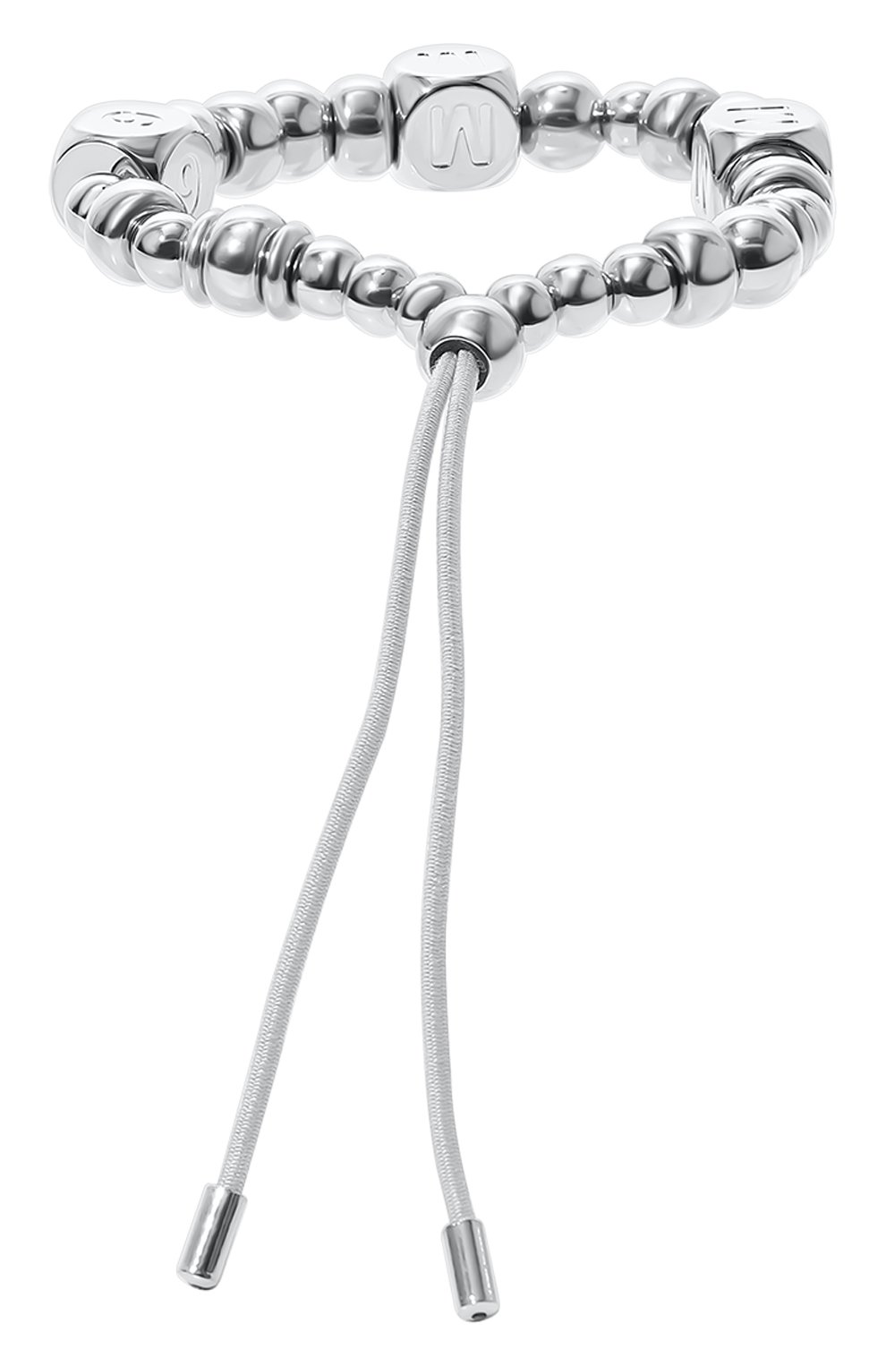 Браслет MM6, арт. SM6UY0033 SV0188, фото 3