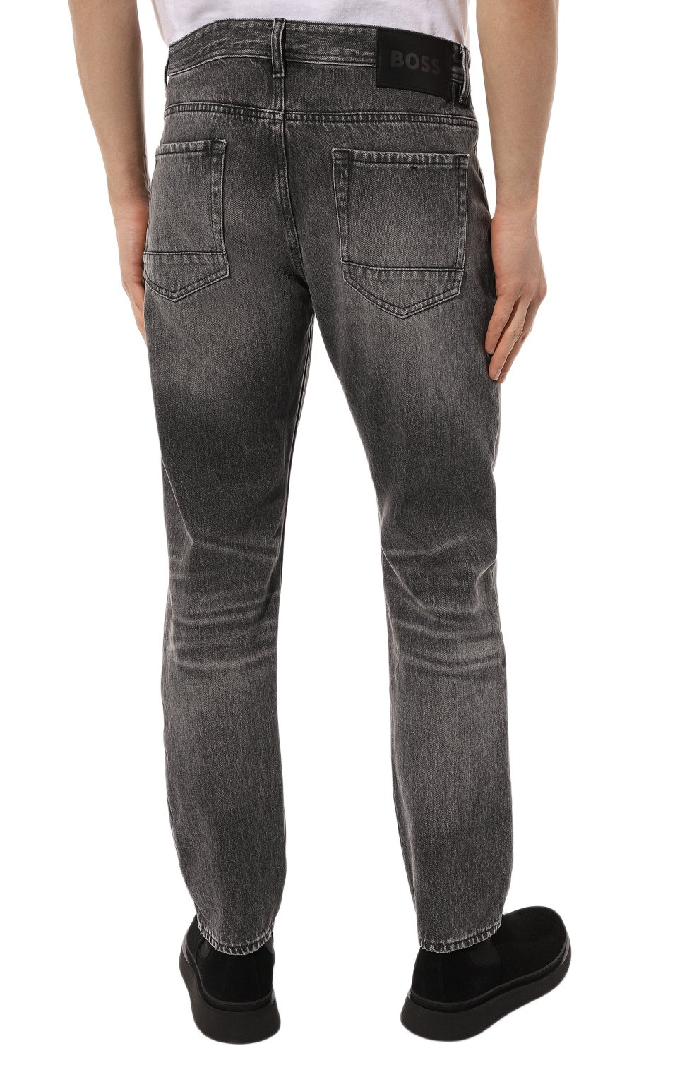 Джинсы BOSS ORANGE, арт. 50484286, фото 4