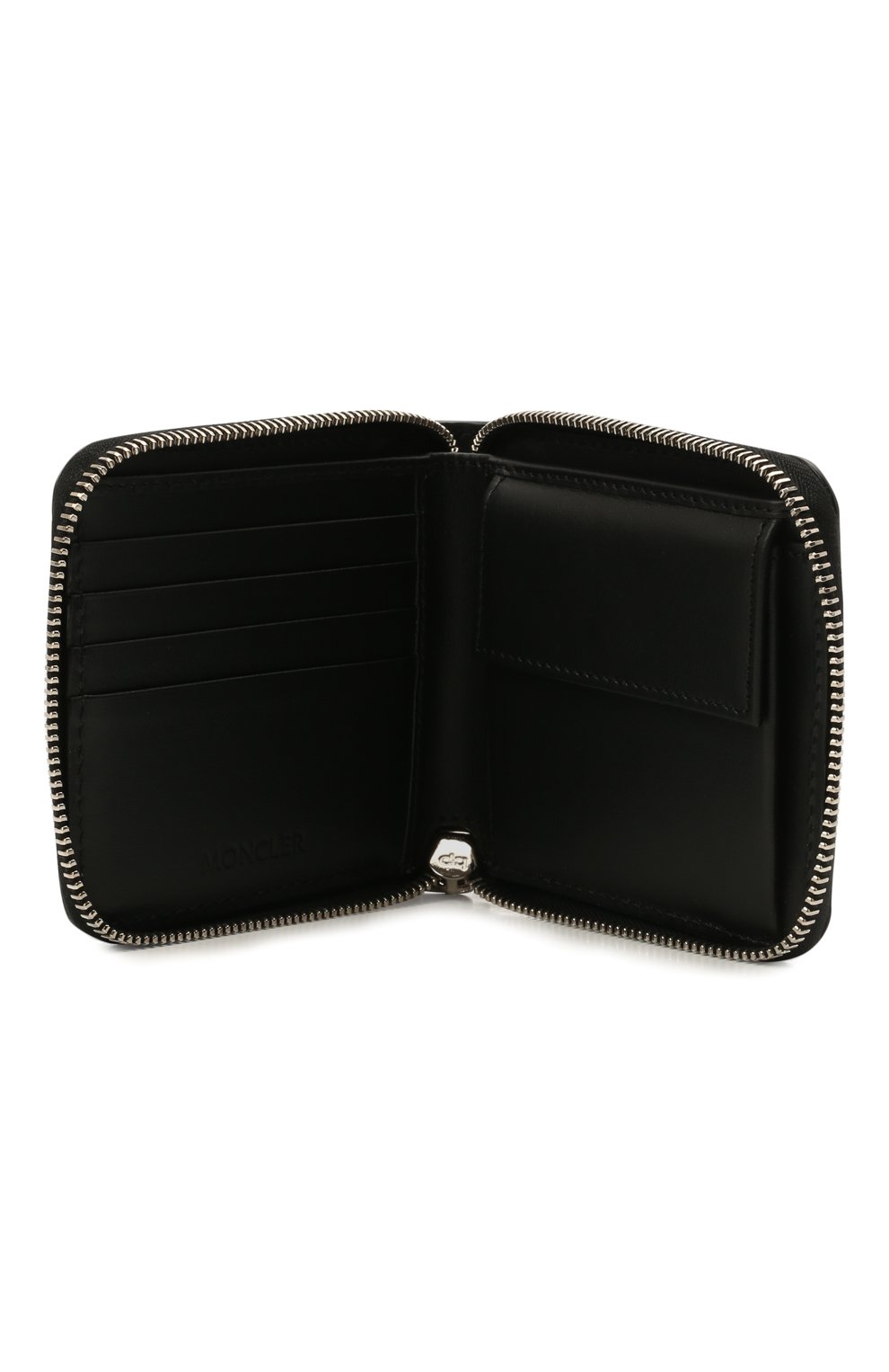 Кожаное портмоне MONCLER, арт. G2-09A-6C701-00-02SZJ, фото 3